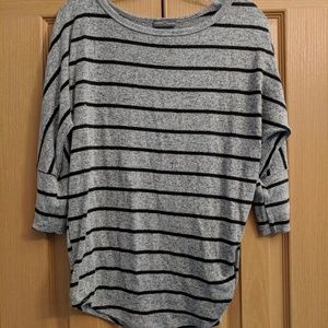 Marker and Spruce Stich Fix hi-lo top